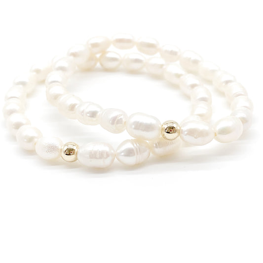 Pearl bracelet