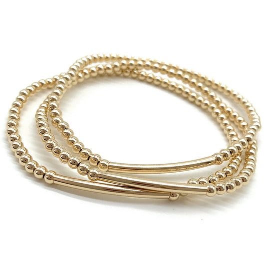 Gold Bracelet