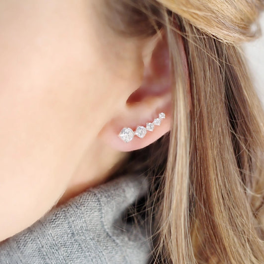 Crystal Ear Climber